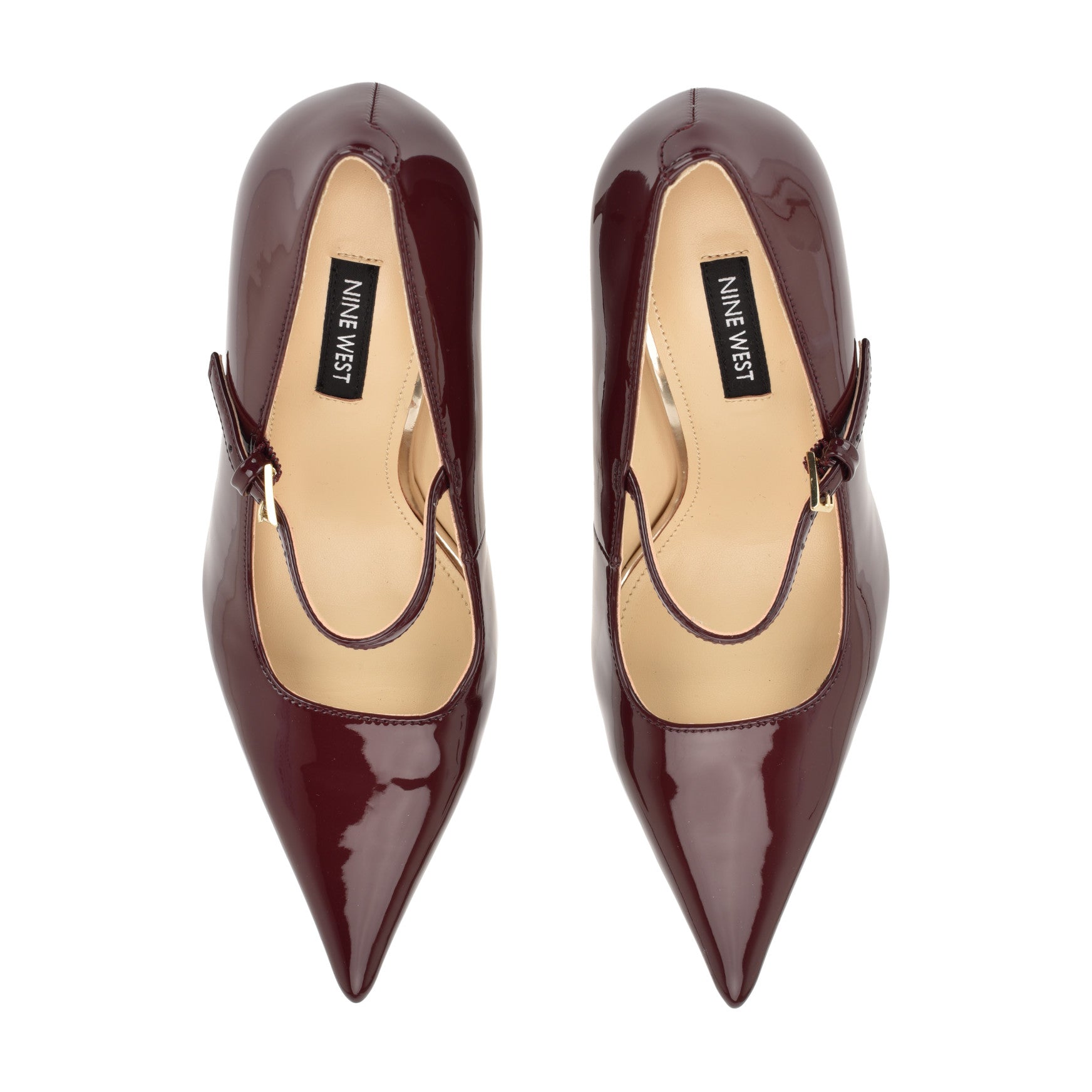 Gorjus Mary Jane Pumps