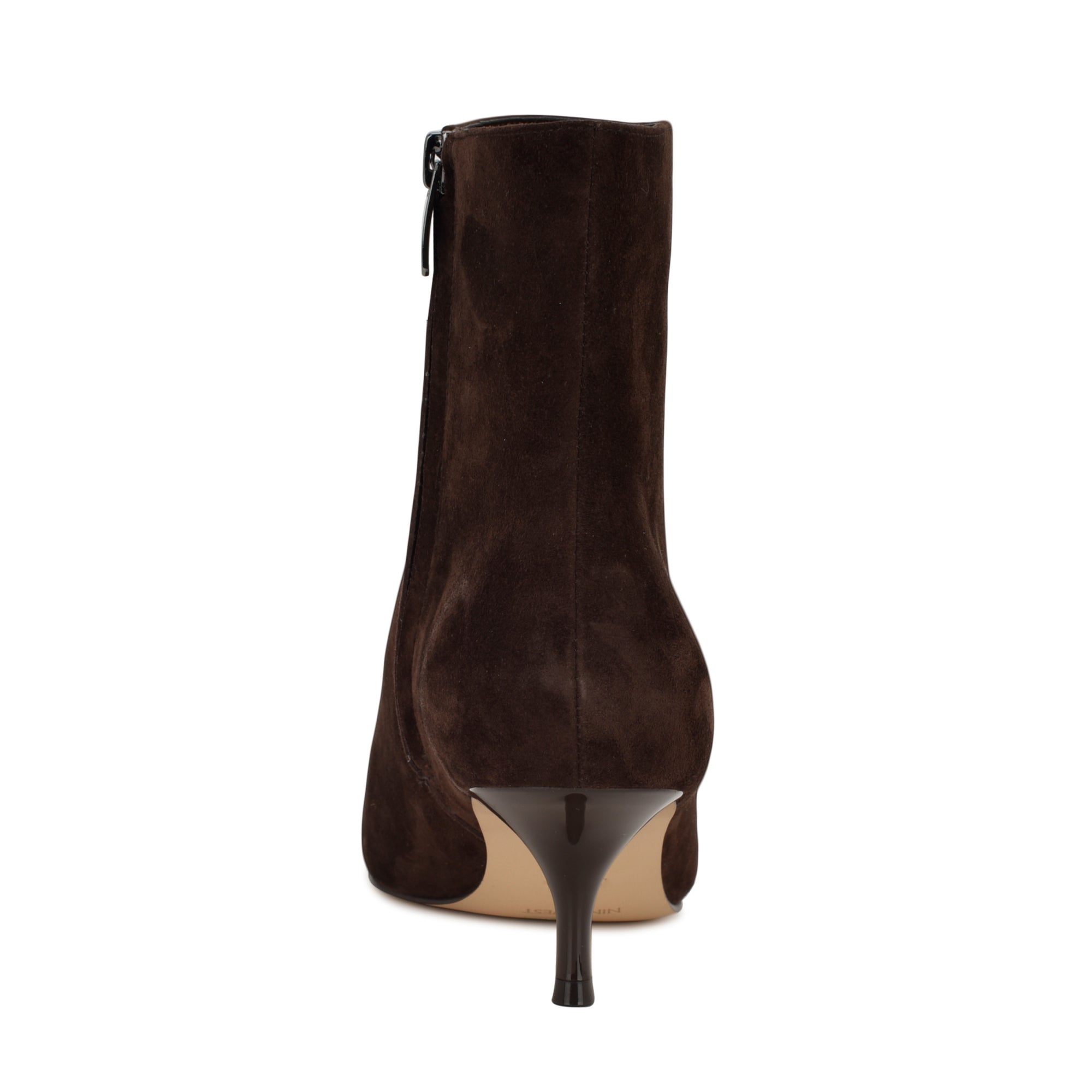 Hermena Ankle Booties