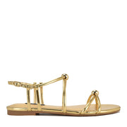 Mariss Strappy Flat Sandals