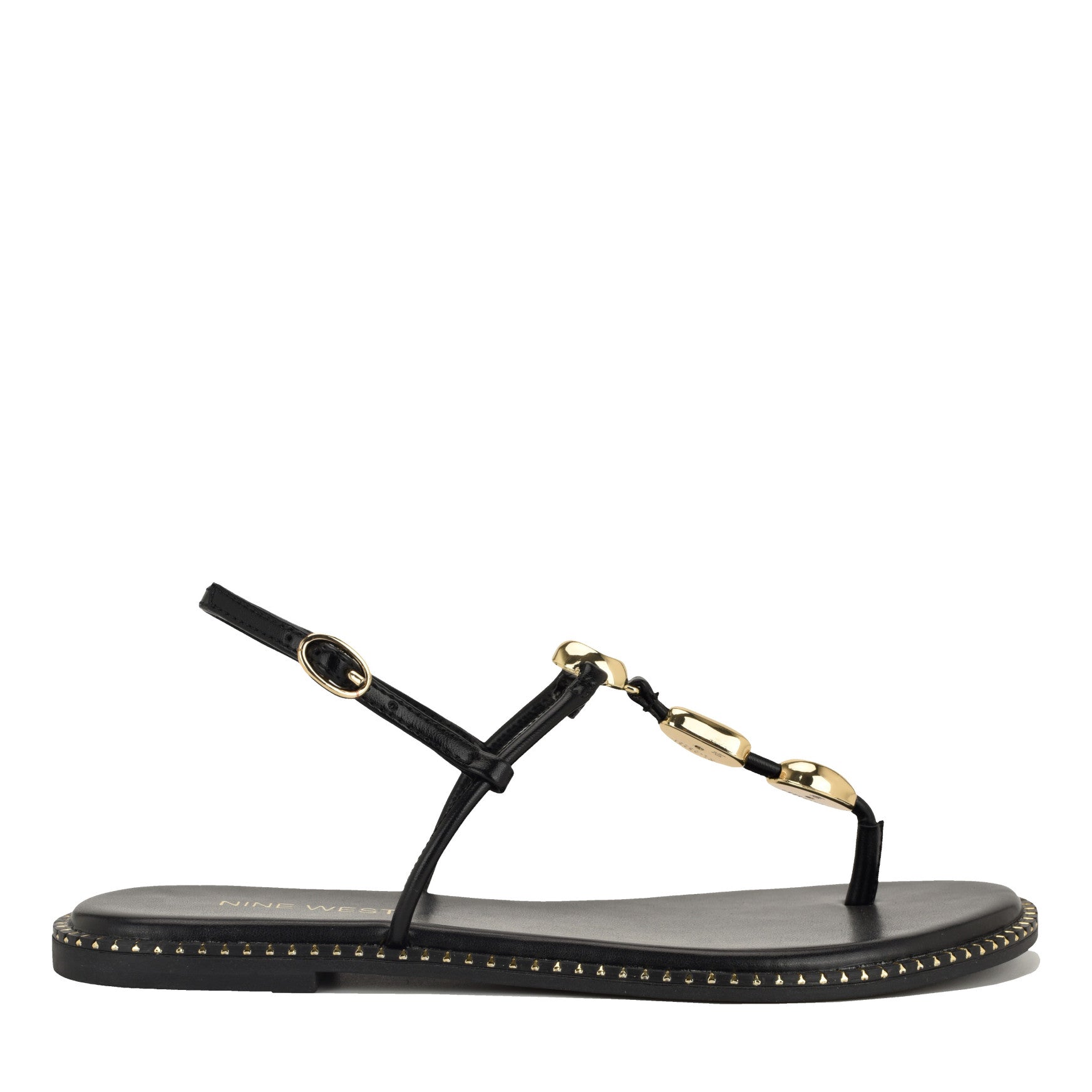 Derika Flat Thong Sandals