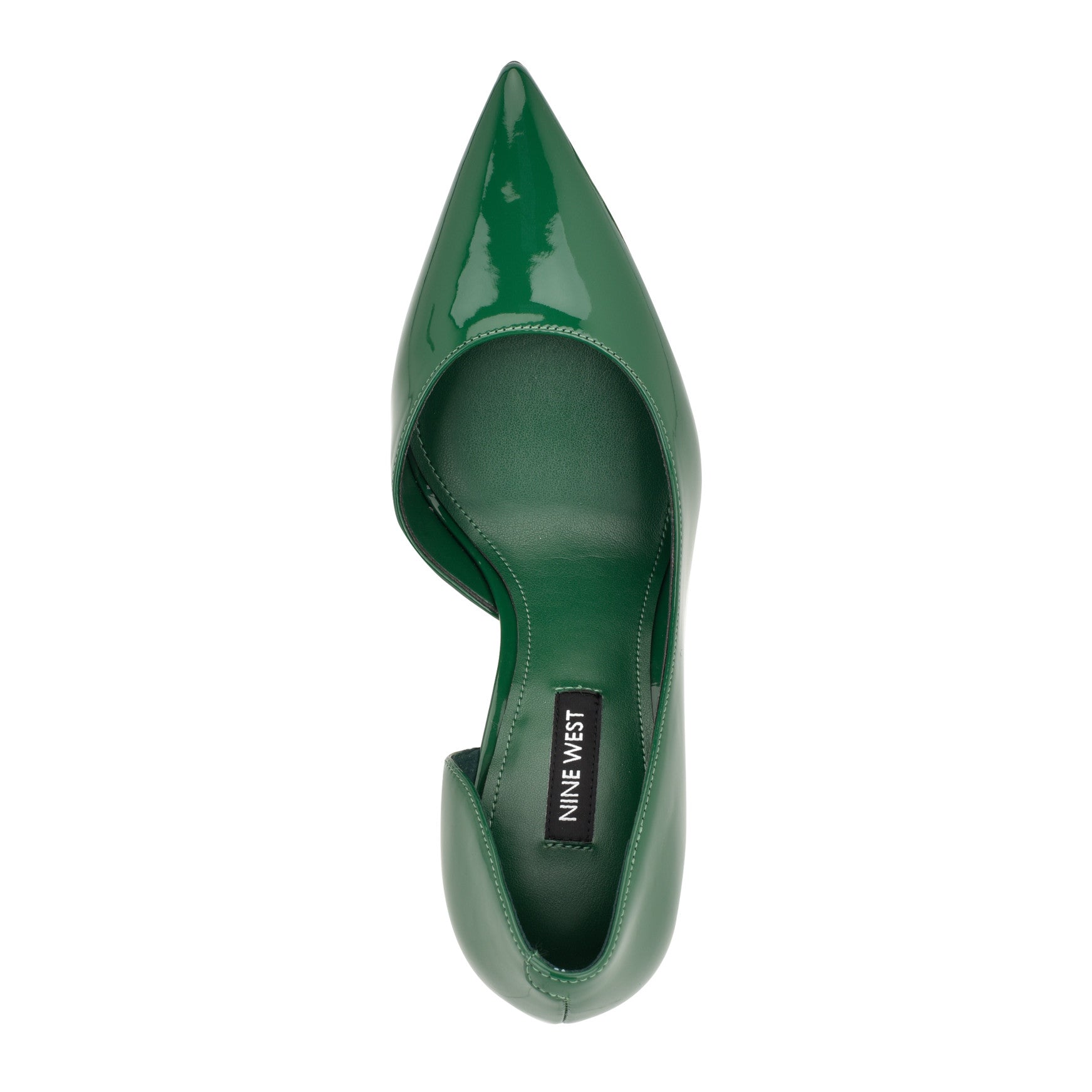 Folowe d'Orsay Pointy Toe Pumps