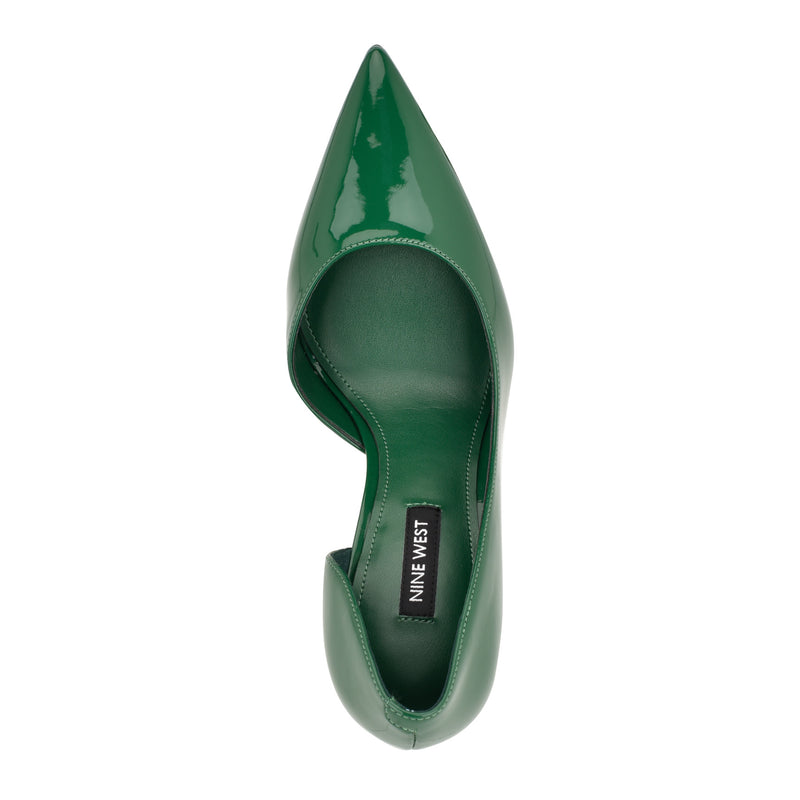 Folowe d'Orsay Pointy Toe Pumps