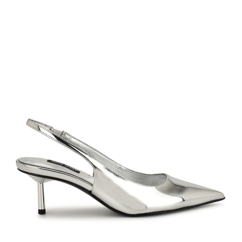 Hunny Slingback Pumps