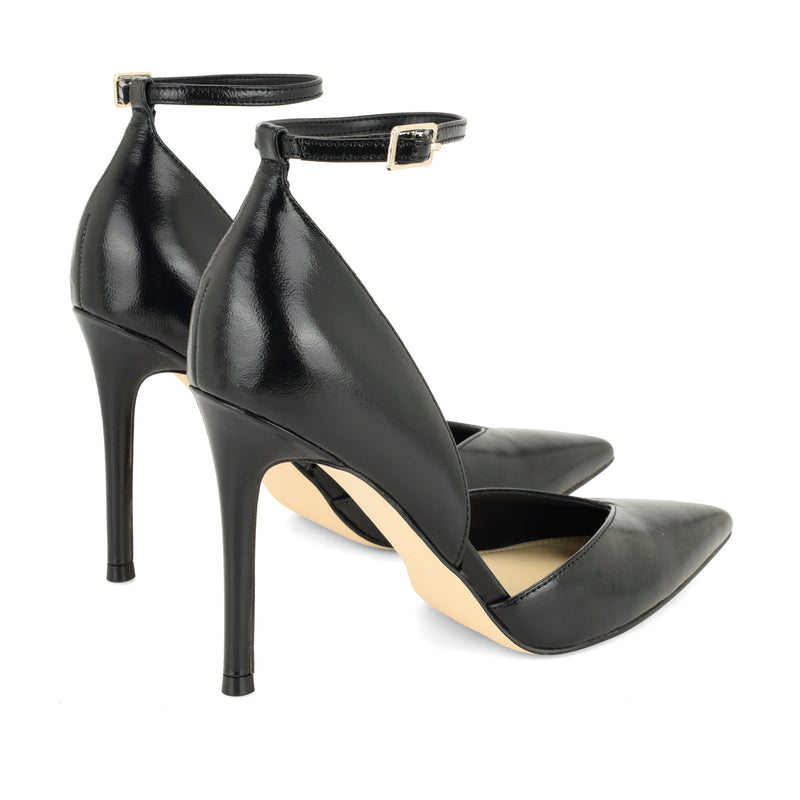 Frendy Leather Pumps