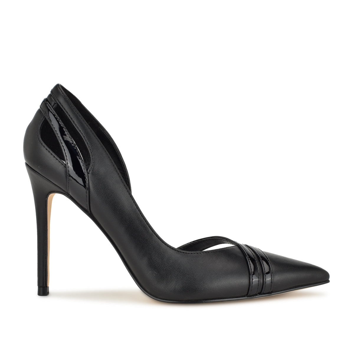 Findme Pointy Toe Pumps
