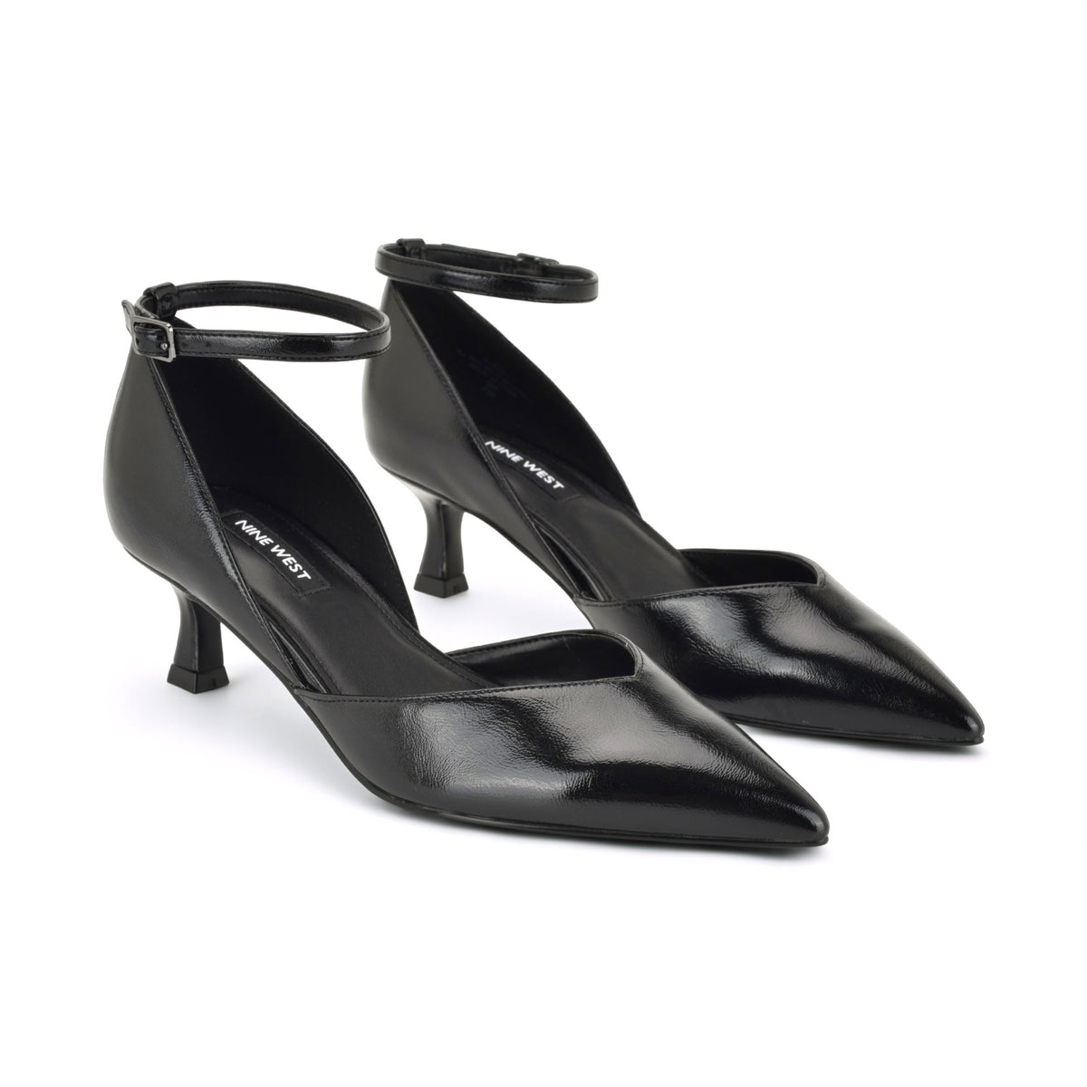 Kory Kitten Heel Pumps