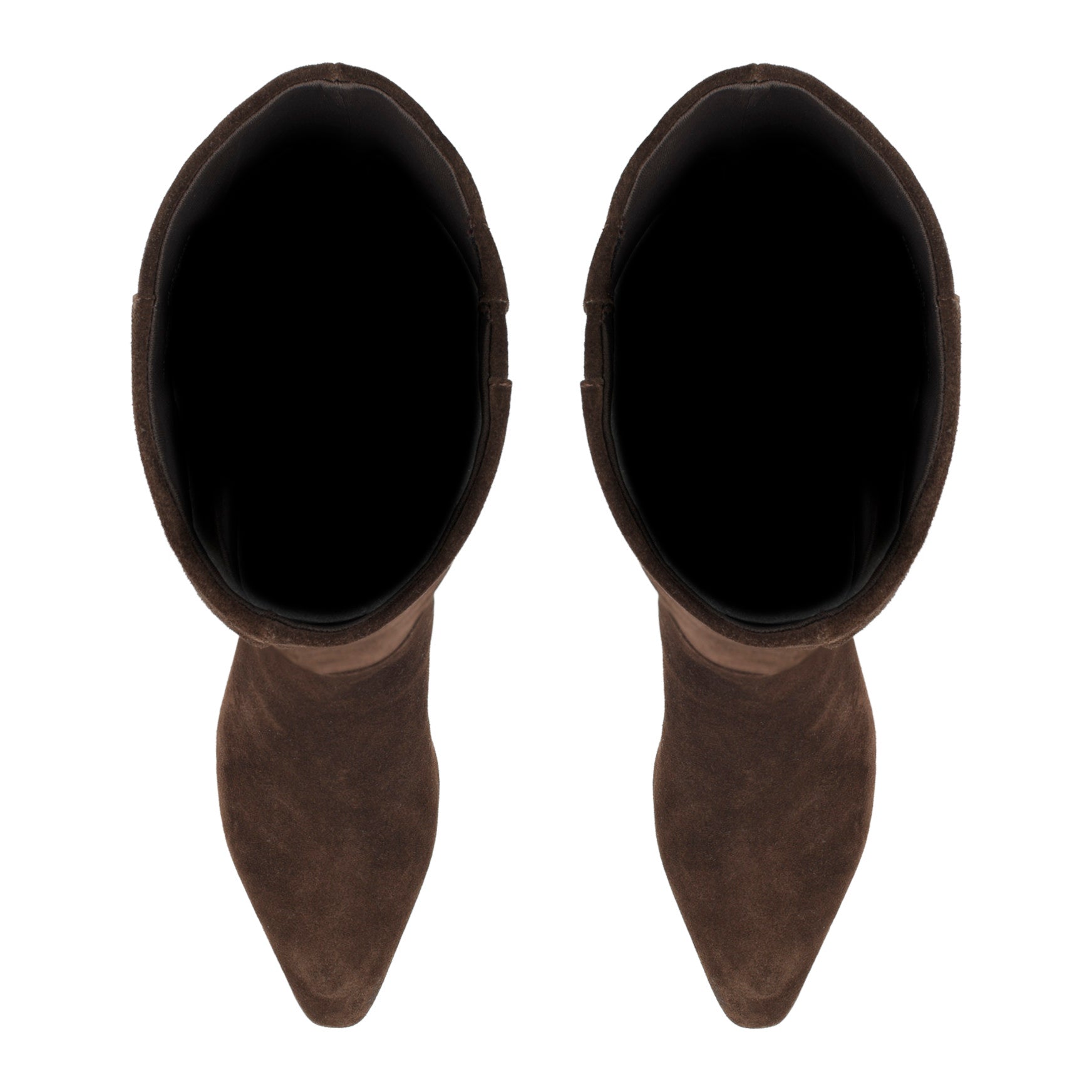 Paulene Knee High Leather Boots