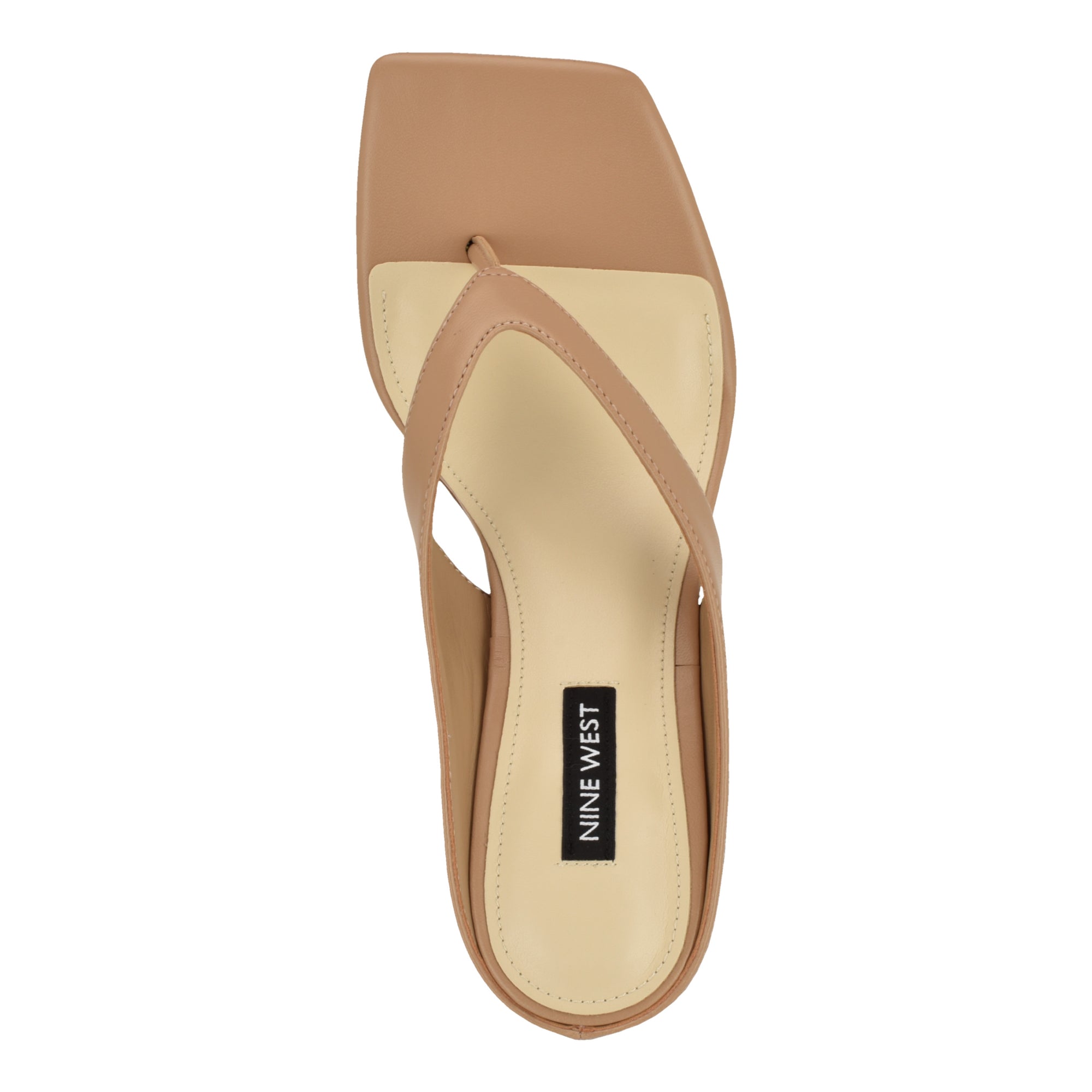 Olanna Heeled Thong Sandals