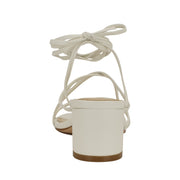 Aloud Ankle Wrap Sandals