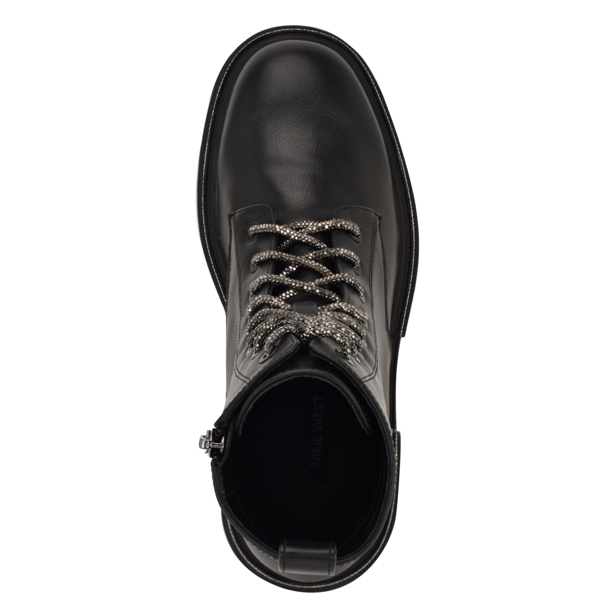 Jarret Lug-Sole Booties