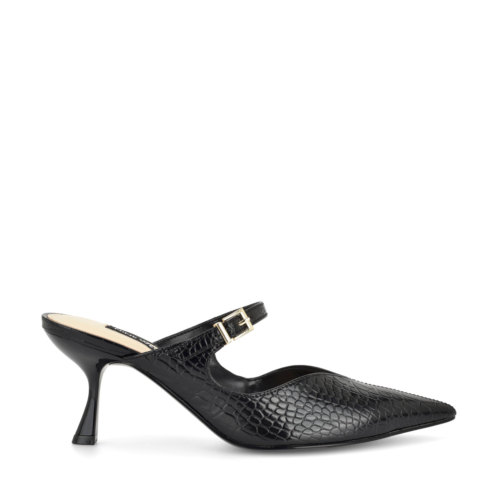 Paytonn Mule Pumps