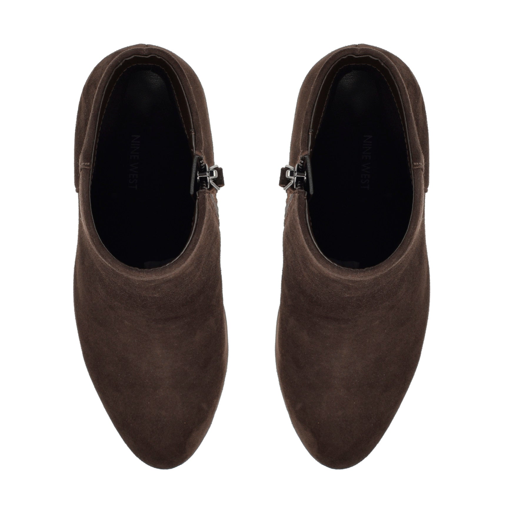 Quanette Platform Leather Booties