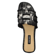 Germanny Flat Slide Sandals