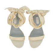 Kelsie Ankle Wrap Heeled Sandals