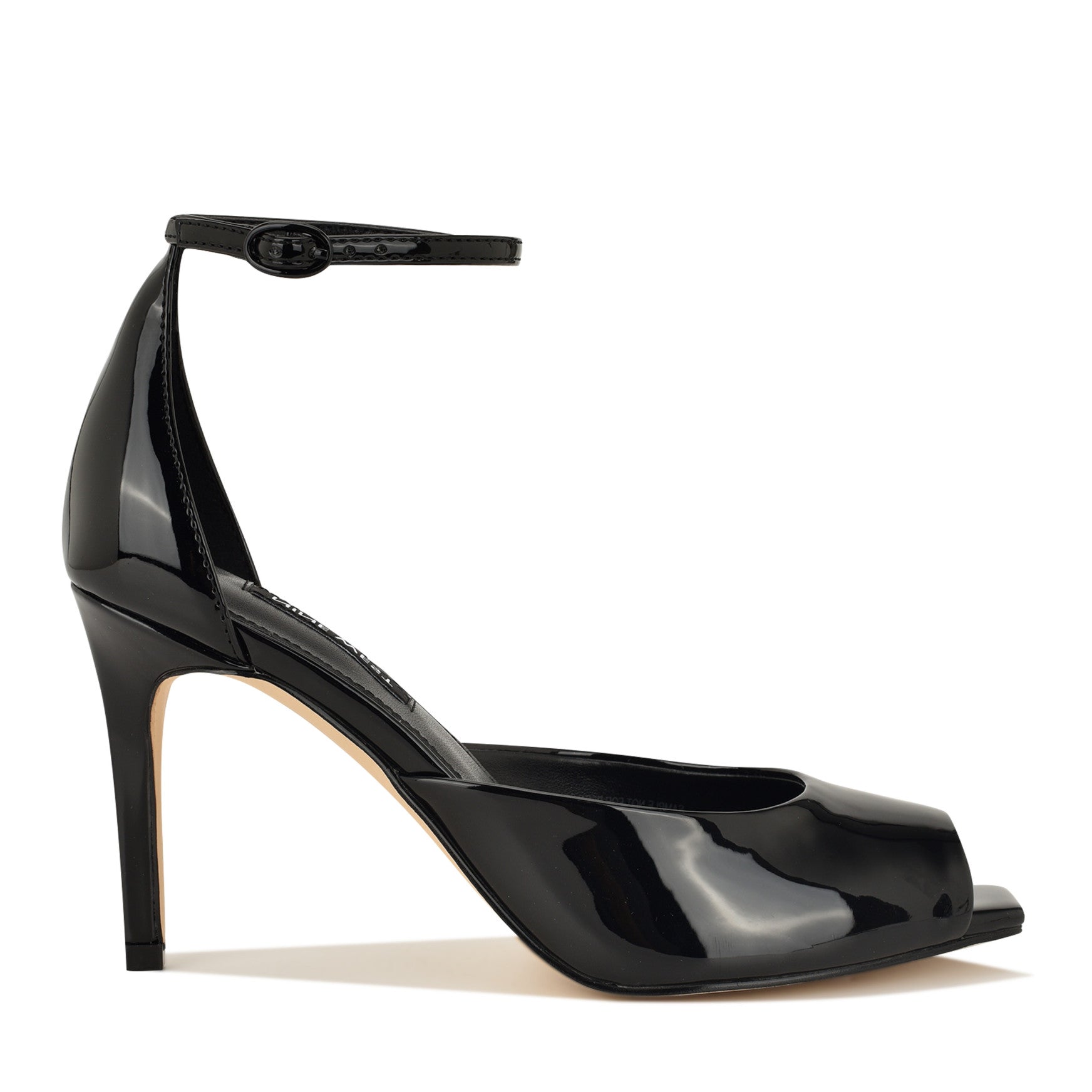 Vanisa Peep Toe Pumps