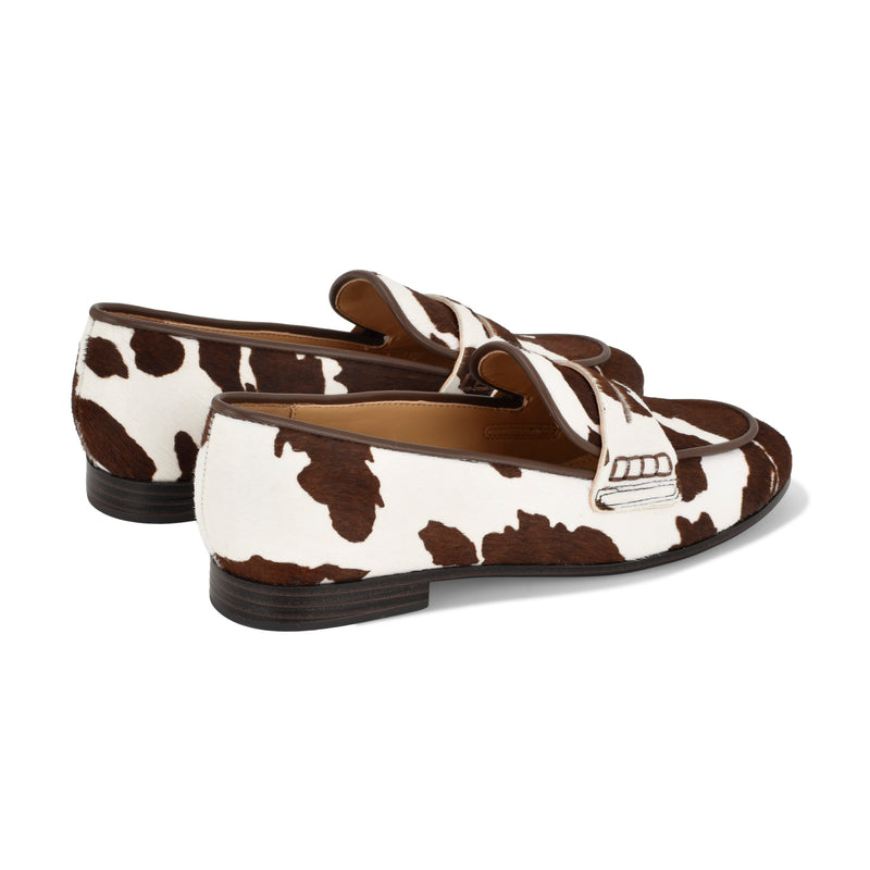 Manner Casual Leather Loafers