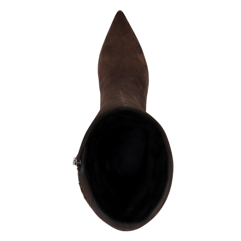 Cook Knee High Boots