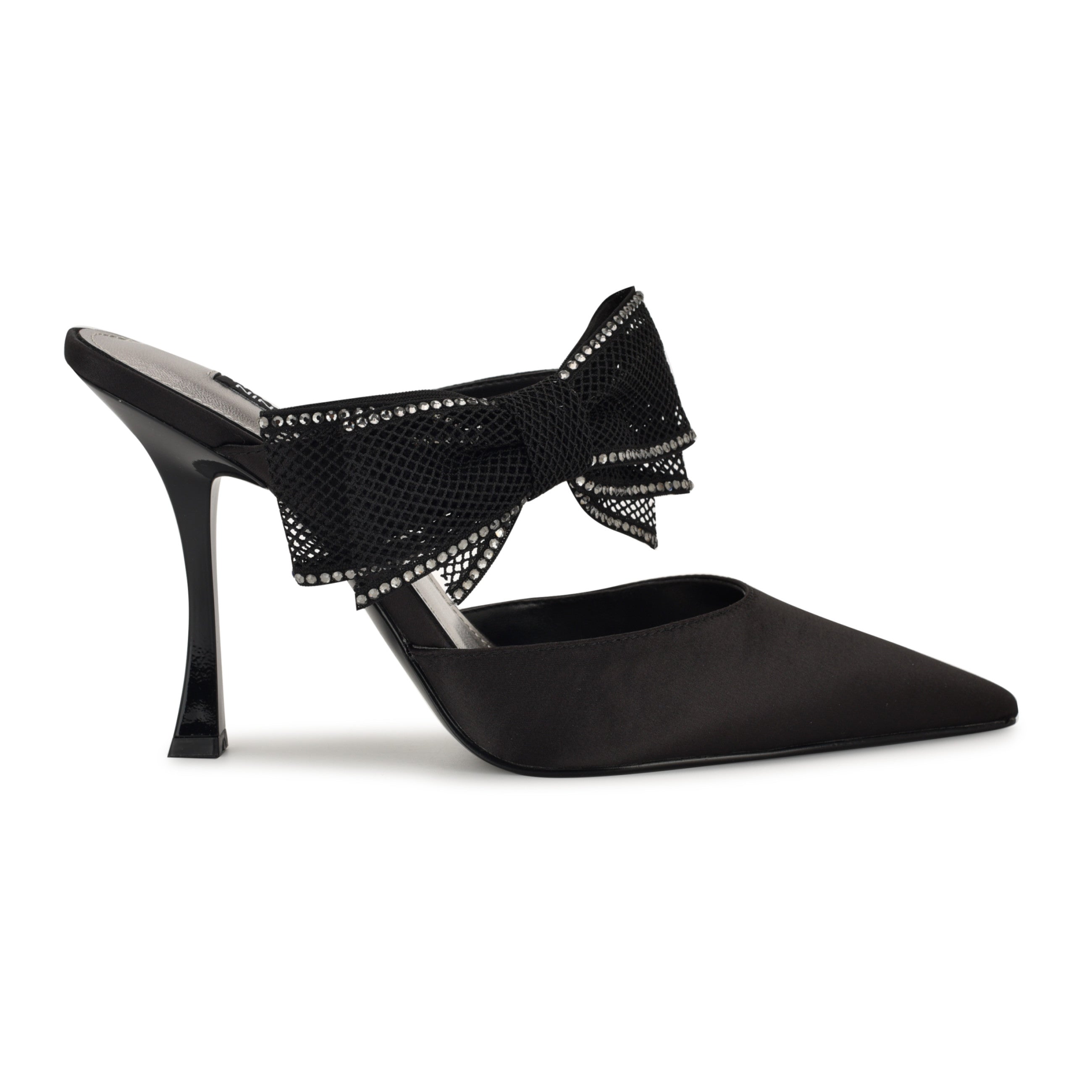 Bowey Bow Dress Pumps