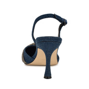 Deby Slingback Heels