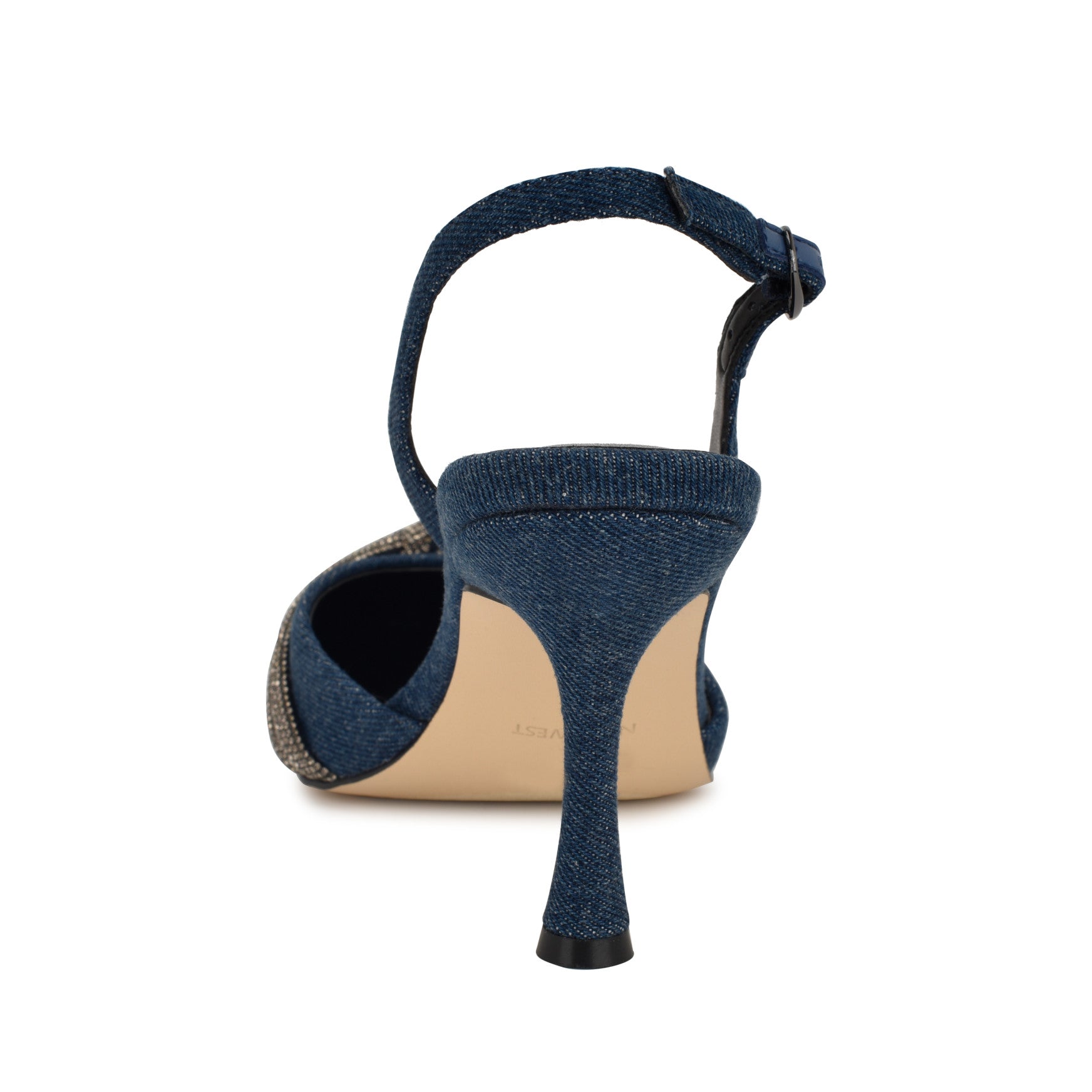 Deby Slingback Heels