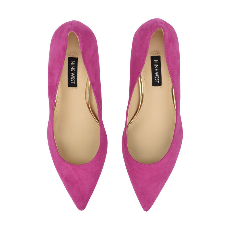 Arlene Pointy Toe Pumps