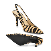 Gerts Slingback Pumps