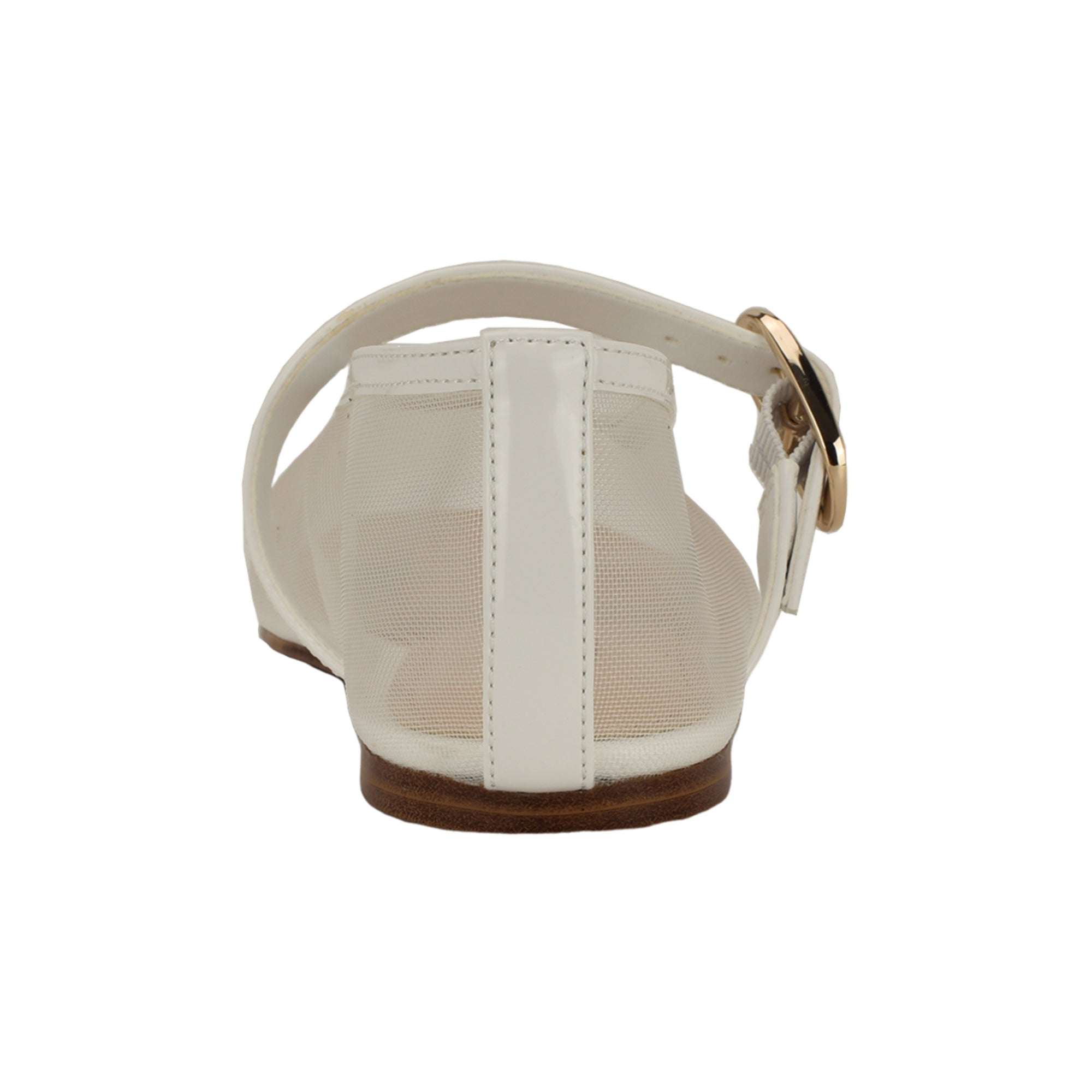 Vancee Mary Jane Ballet Flats