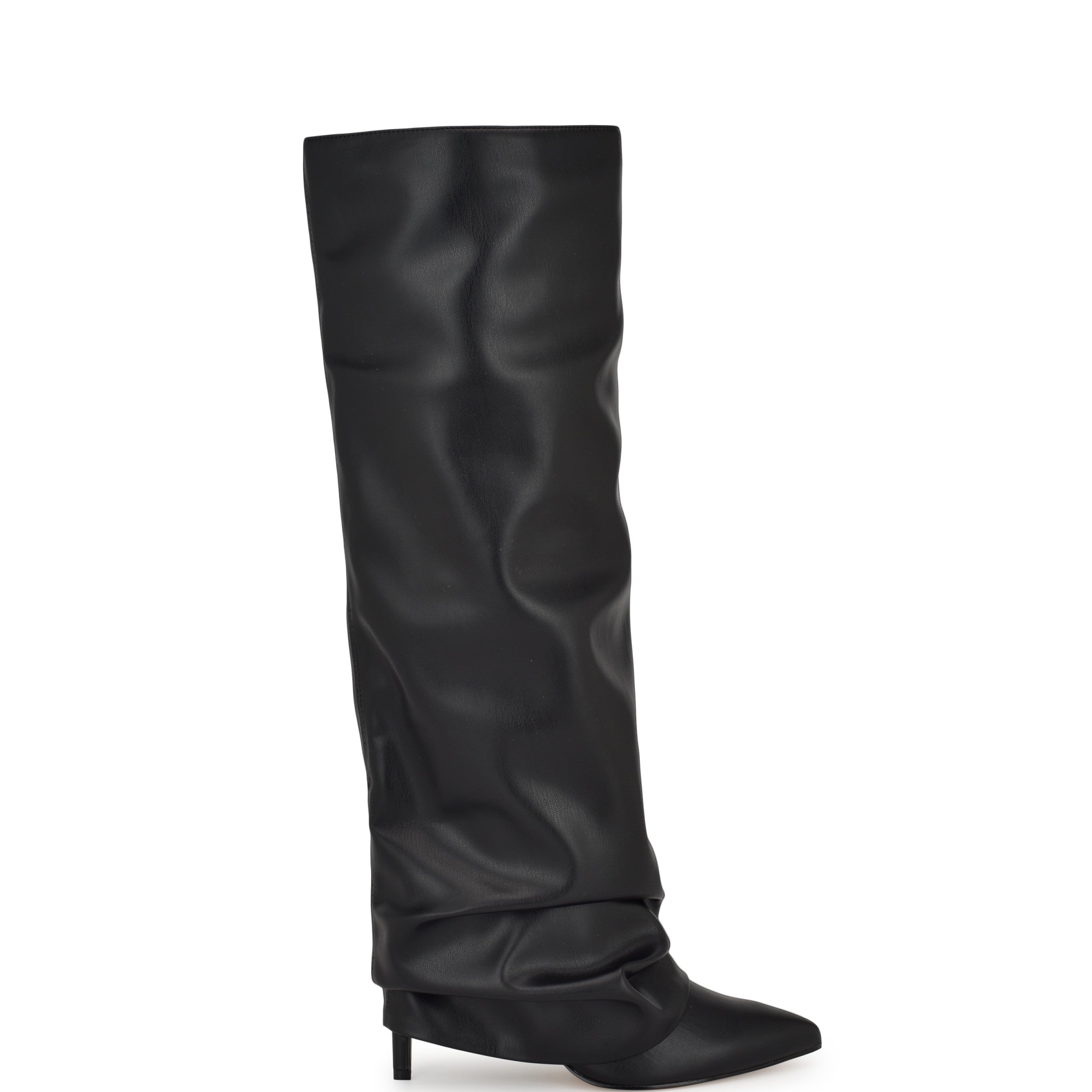 Randee Slouch Knee High Dress Boots