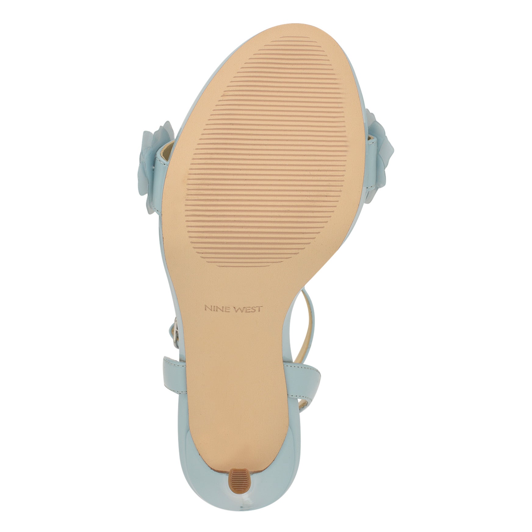 Lovely Flower Platform Sandals