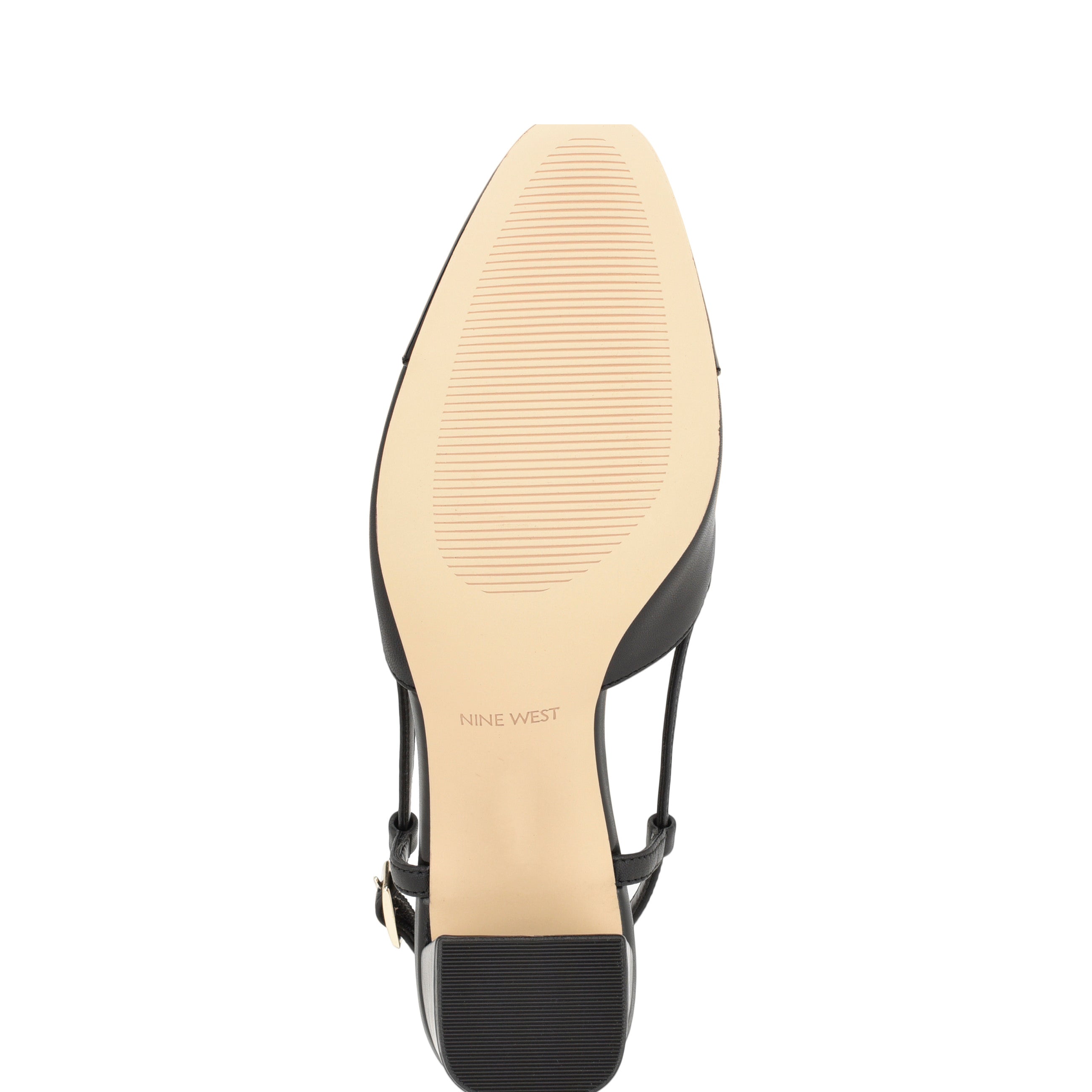 Unda Slingback Heels Nine West