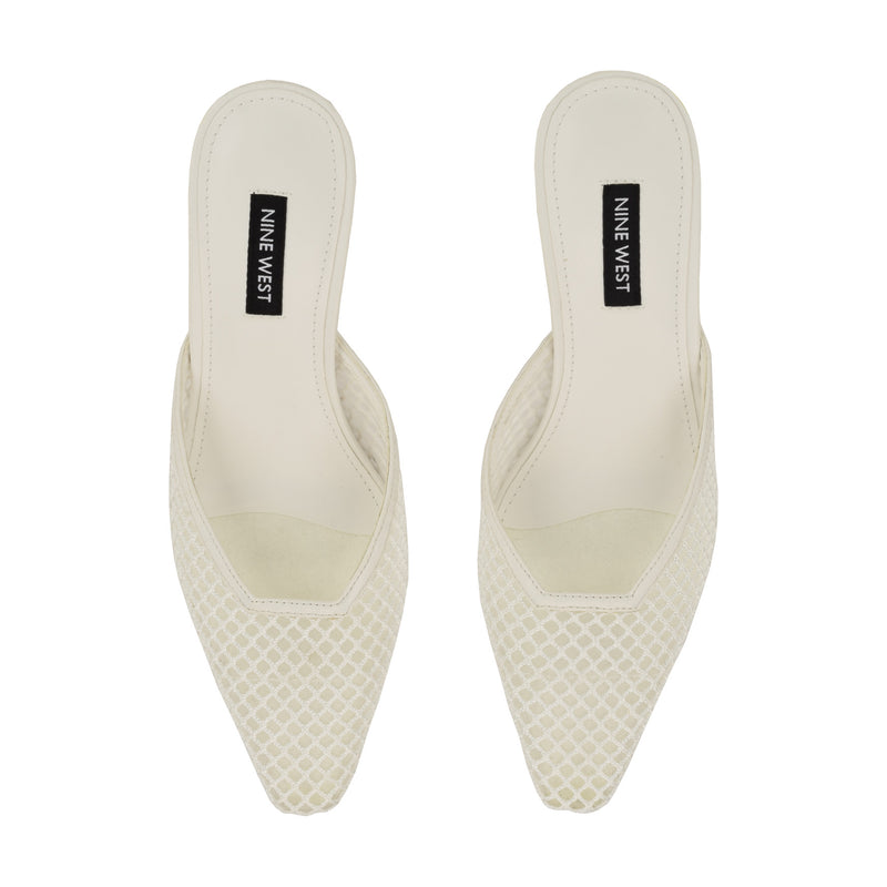 Nine West Women's Camenla Dress Mules (Size 12) , Medium Width Nine West Women's Camenla Dress Mules (Size 12) , Medium Width