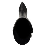 Flye Over the Knee Heeled Boots