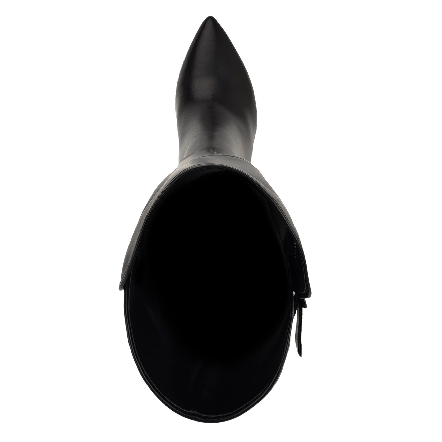 Flye Over the Knee Heeled Boots