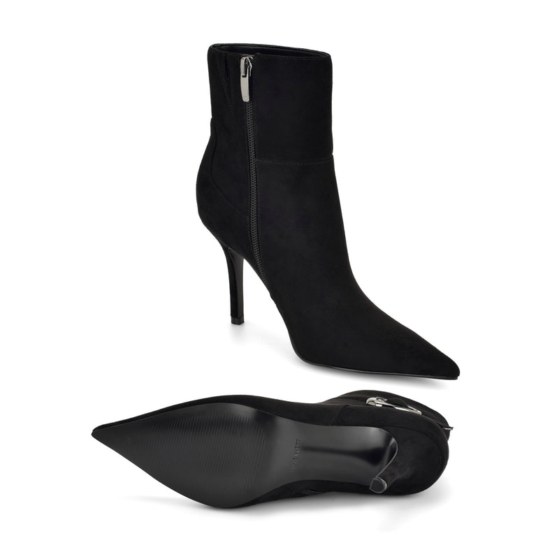 Gretzy Ankle Dress Booties