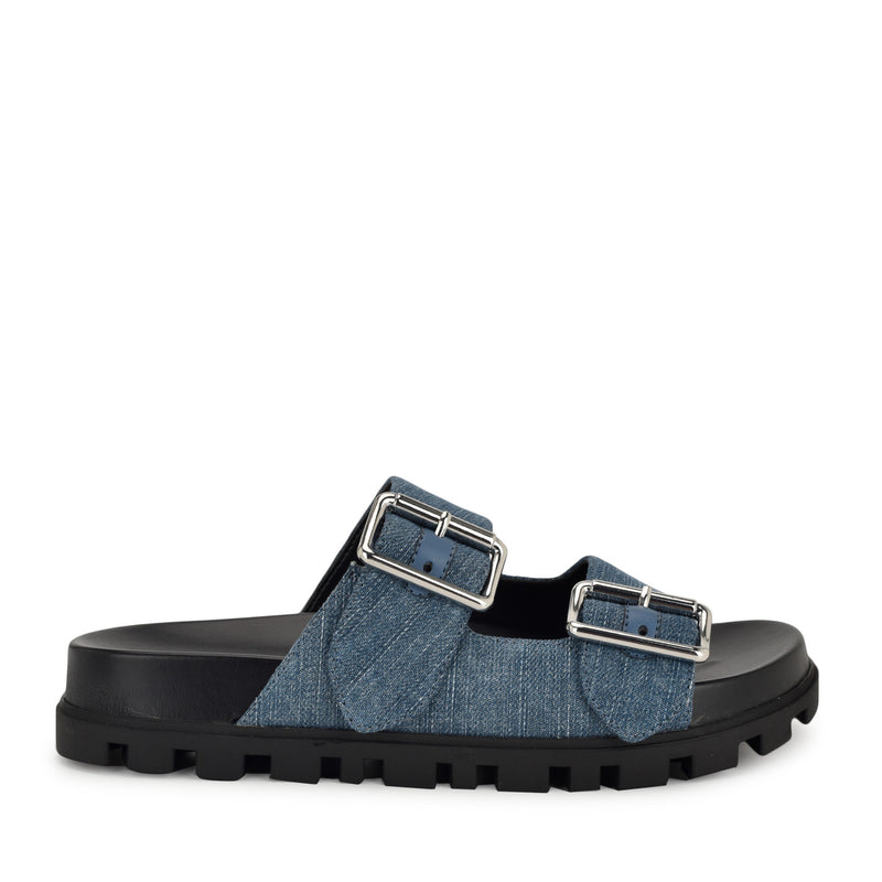 Timma Footbed Slide Sandals