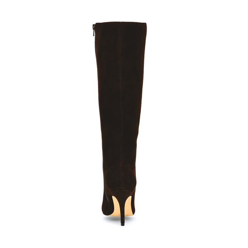 Gerty Wide Calf Knee High Boots