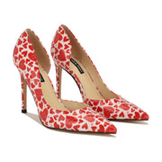 Folowe d'Orsay Pointy Toe Pumps