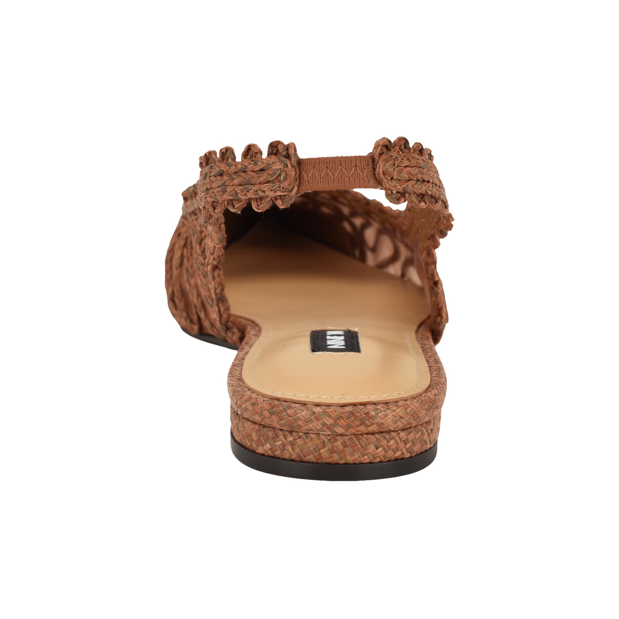 Jovias Woven Slingback Flats