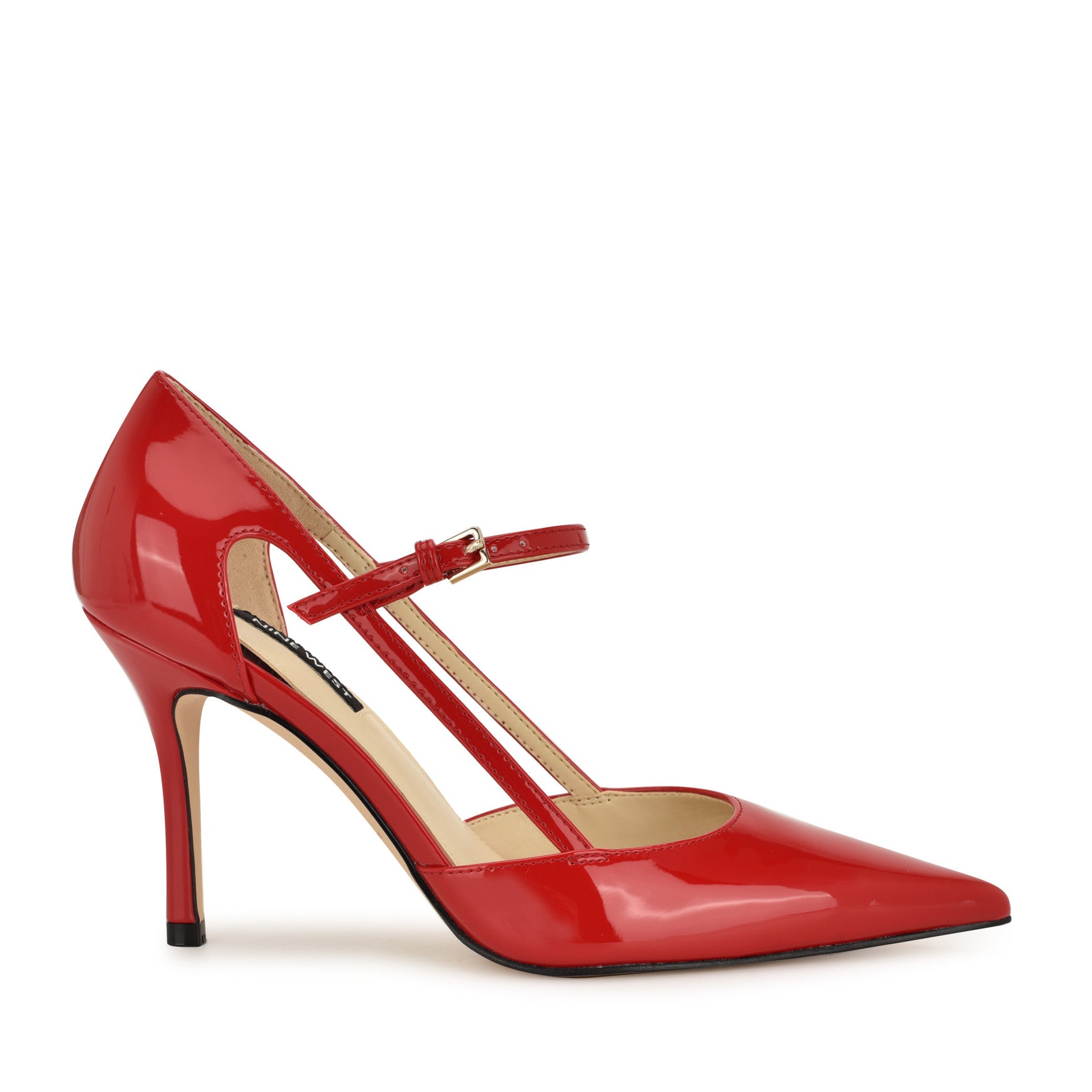 Gorgie Mary Jane Pumps