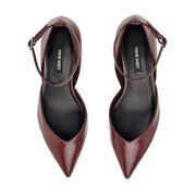 Kory Kitten Heel Pumps