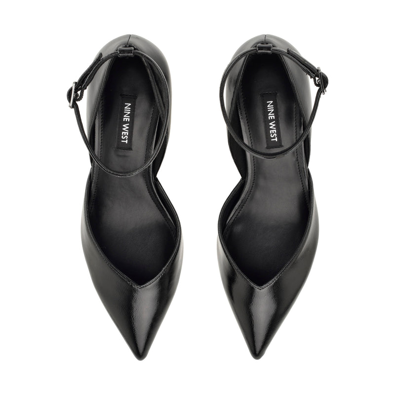 Kory Kitten Heel Pumps