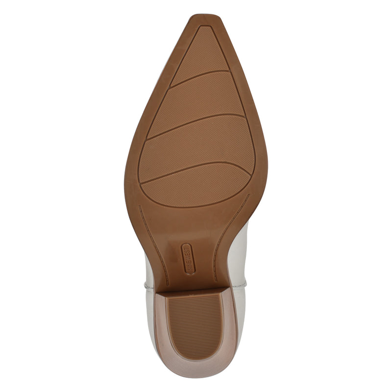 Puzz Western Booties