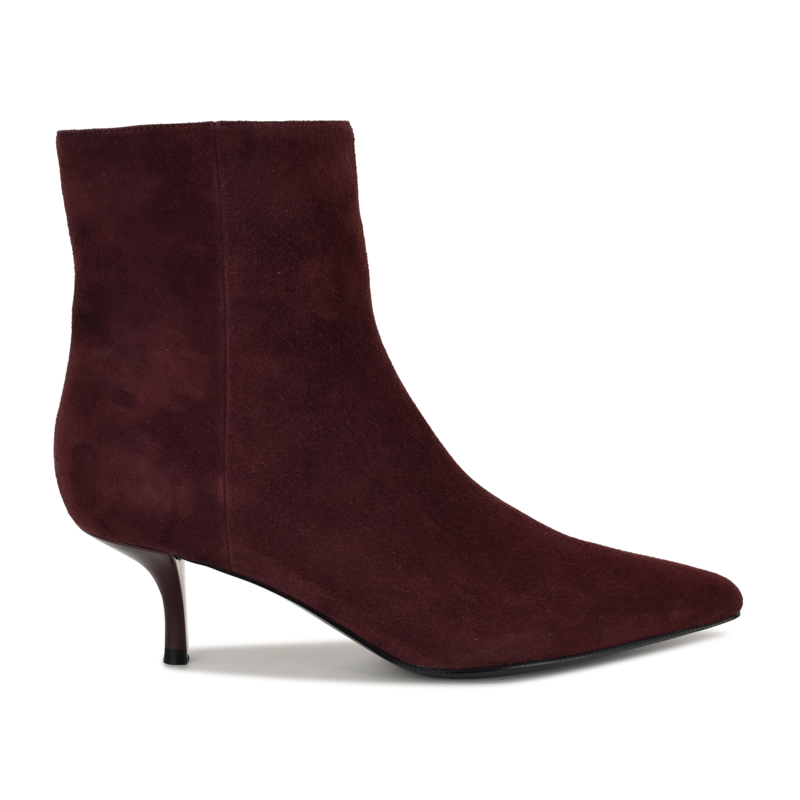 Hermena Ankle Booties