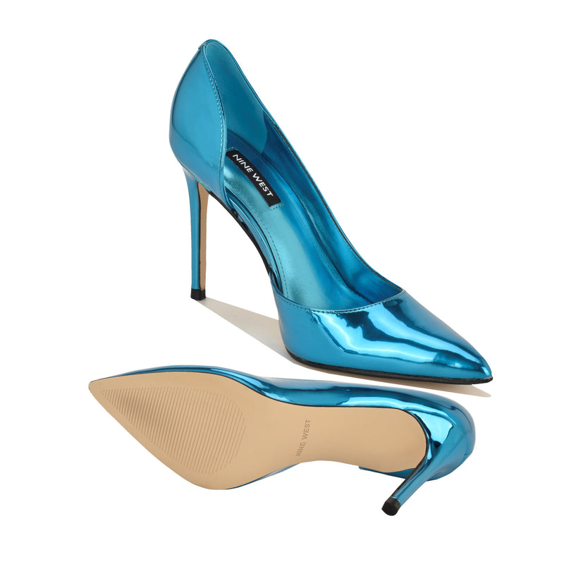 Folowe d'Orsay Pointy Toe Pumps