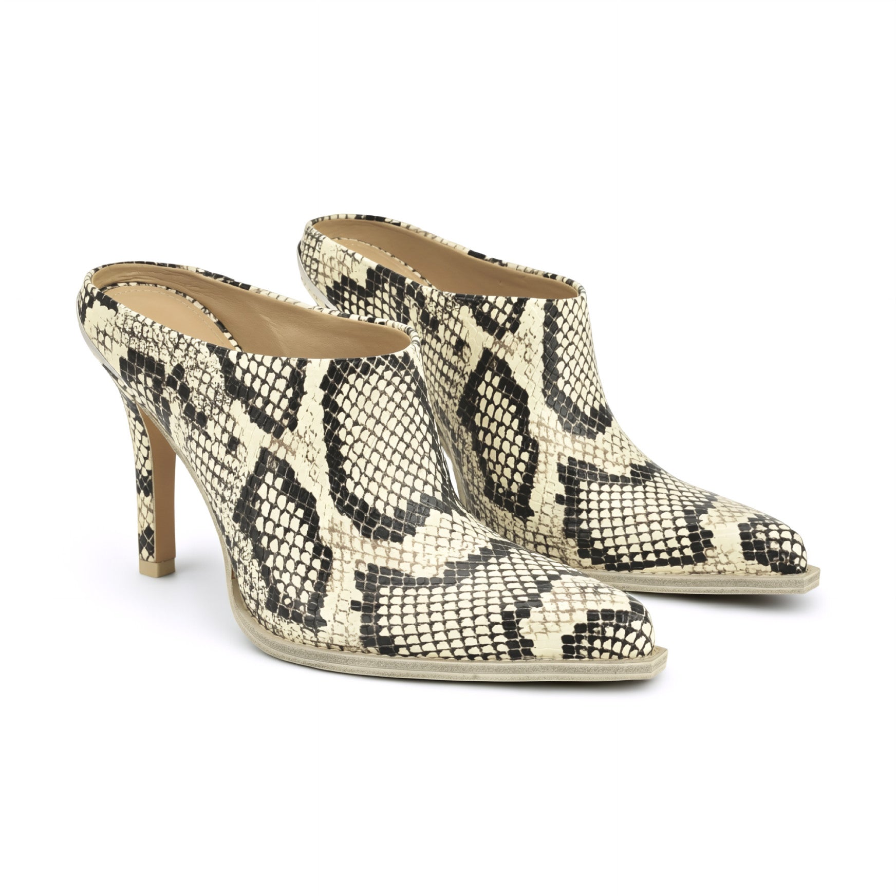 Reiser Western Mules