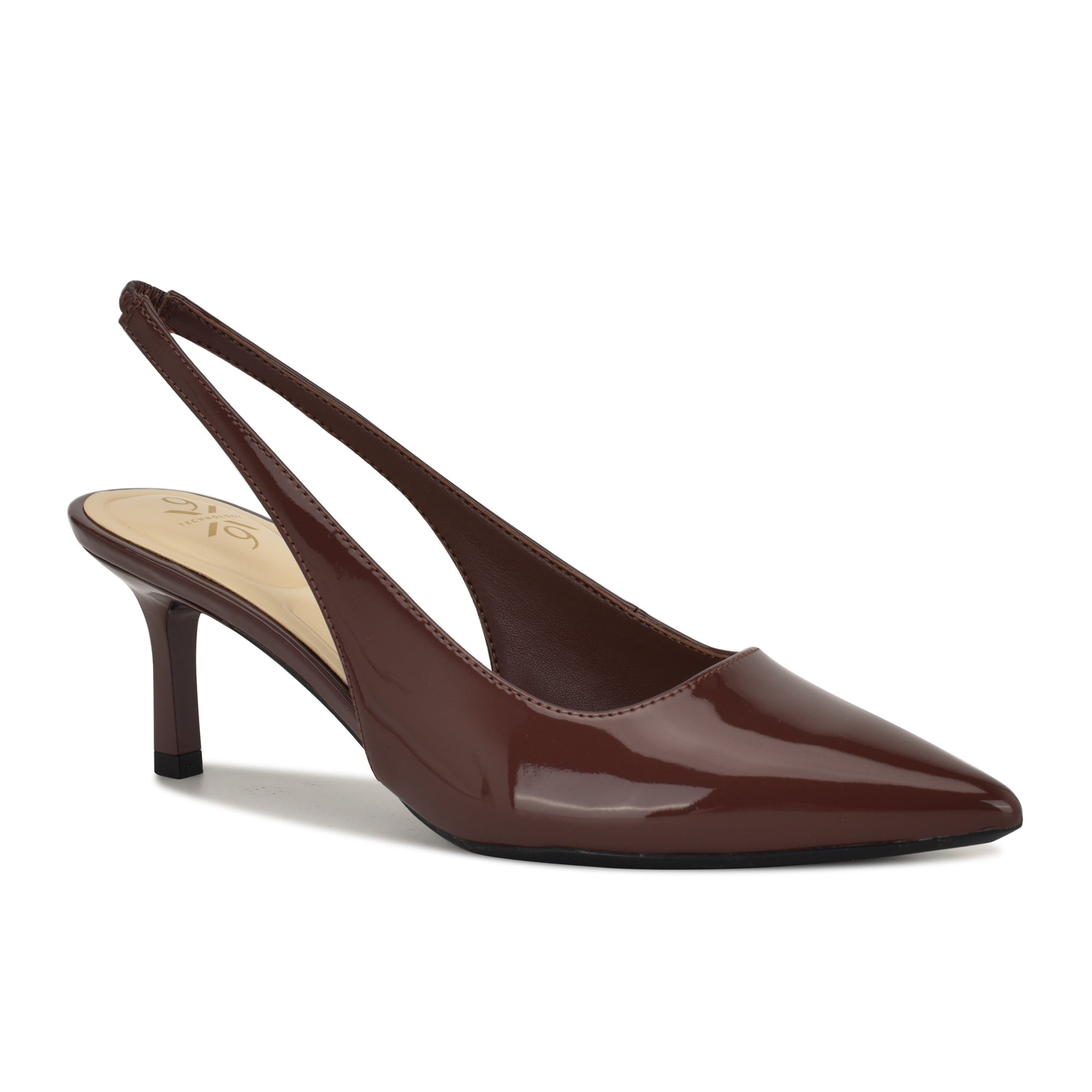 Kately 9x9 Slingback Pumps