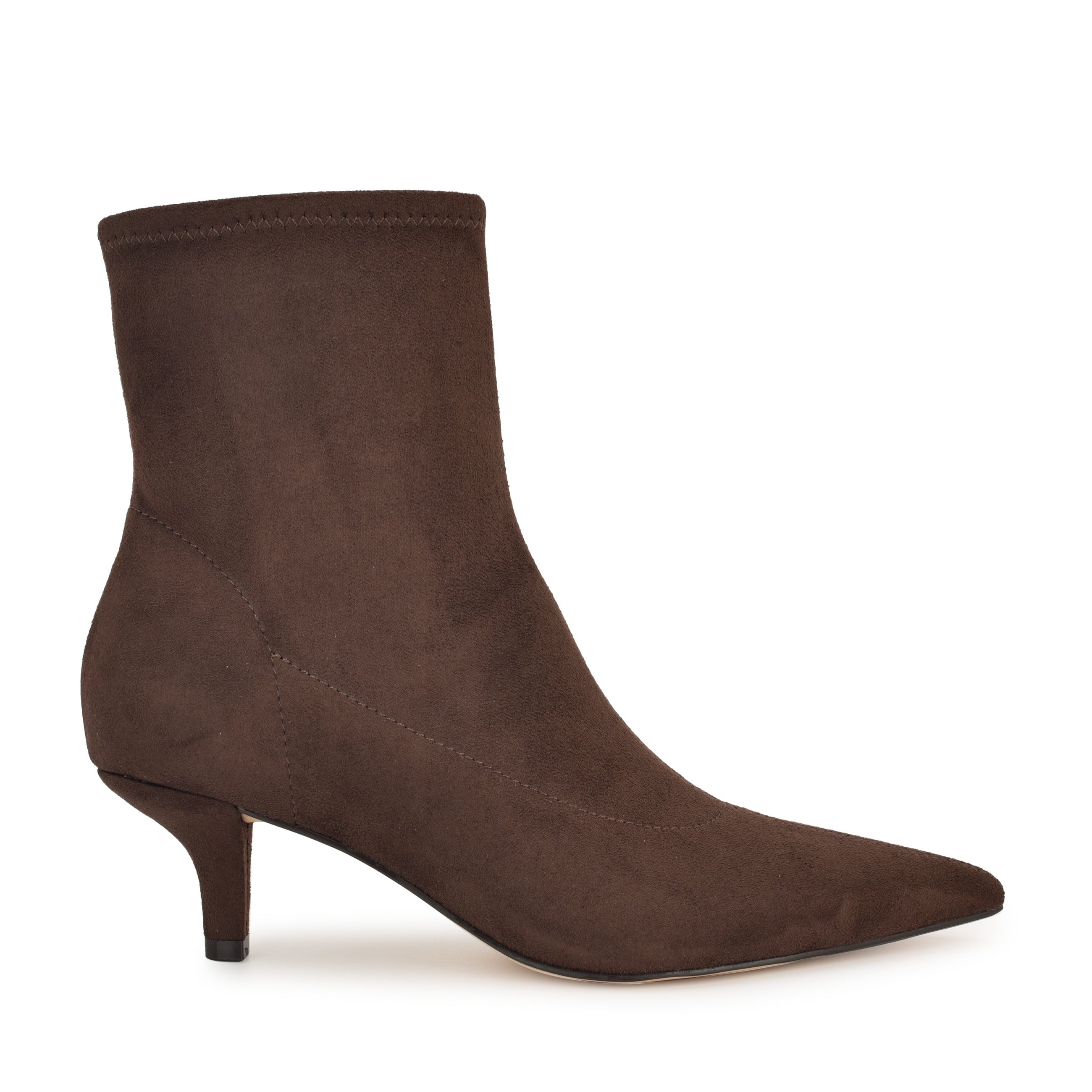 Tabbie Pointy Toe Dress Ankle Booties