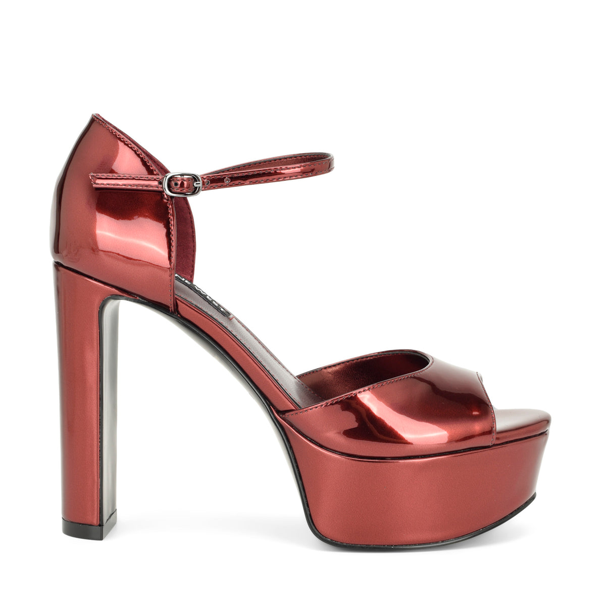 Casidee Peep Toe Platform Pumps