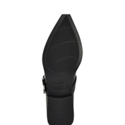 Katrel Mary Jane Pointy Toe Dress Flats