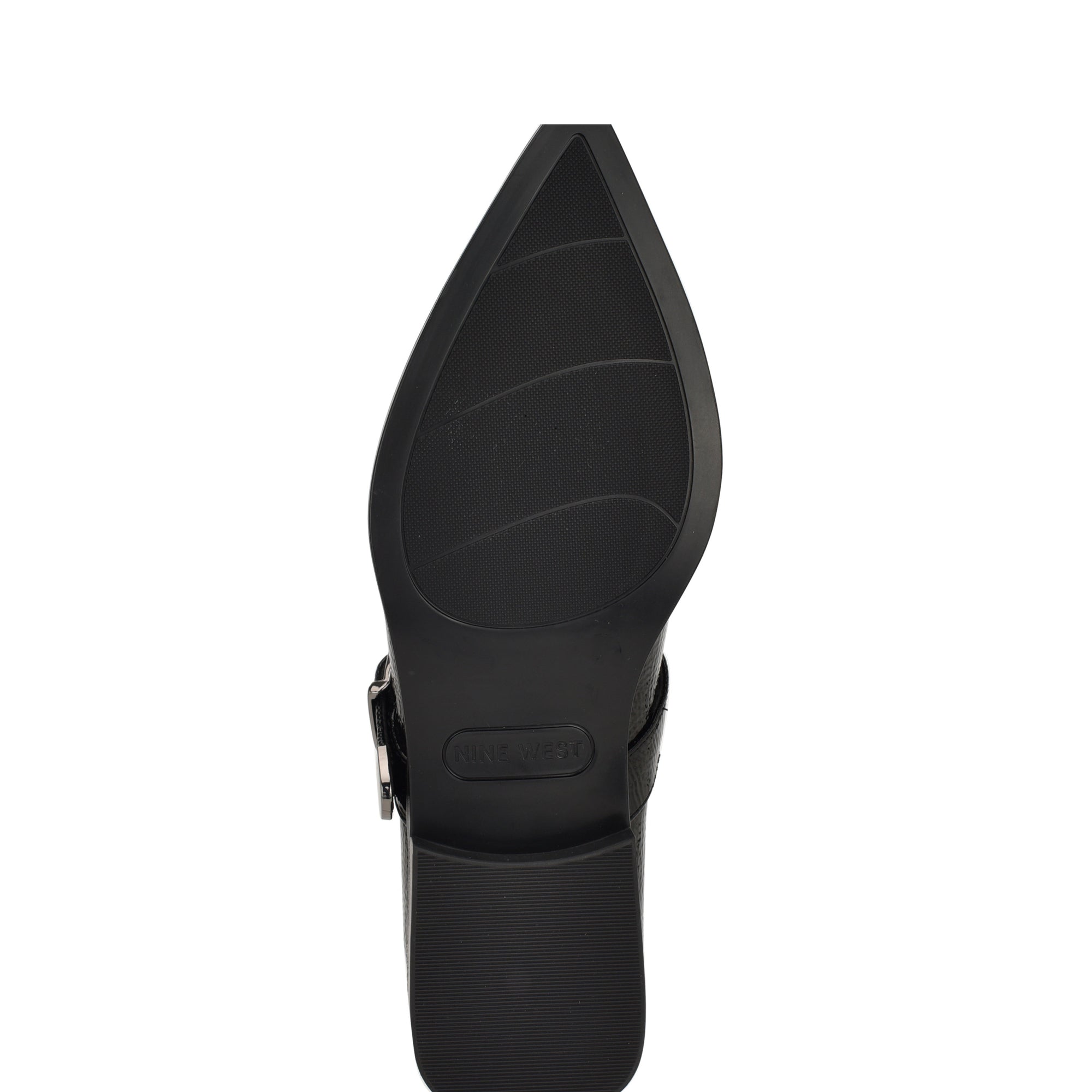 Katrel Mary Jane Pointy Toe Dress Flats